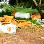 Thermocol dumping in Parappukkara sparks eco concerns
