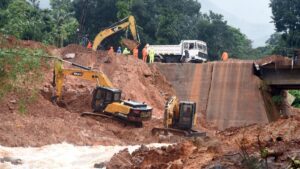 Wayanad debris slip: One more body recovered as death toll rises to 7