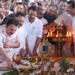 Vallasadya season begins at Aranmula