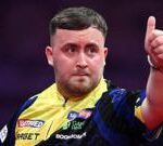 Littler cruises into Matchplay semis with win over Rock