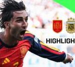 Dominant Spain beat Argentina to win World Cup after extra time