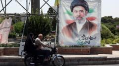 Iran says Strait of Hormuz closed ‘until further notice’