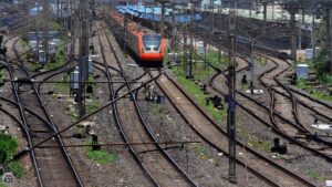 Alert locopilots stop train going in the wrong direction in Chennai Division