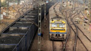 Indian Railways registers growth in freight, passenger services