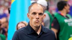 No time for England to adapt to altitude – Tuchel