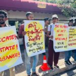 Sri Lankan activists, trade unionists express solidarity with Indian students