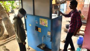 Aavin to reintroduce ‘button paal’ system of selling milk through vending machine, Madras High Court told