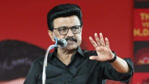 M.K. Stalin suppressed DMK Charitable Trust details in his election affidavit, alleges plea in Madras High Court