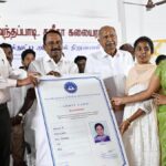 MGR’s education reforms paved way for higher education growth in T.N.: Minister Sengottaiyan