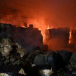 Fire breaks out at paper packaging unit in Shivamogga