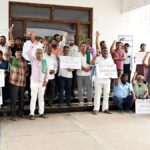 Progressive writers, activists of Shivamogga extend support to students, Wangchuk protesting in Delhi