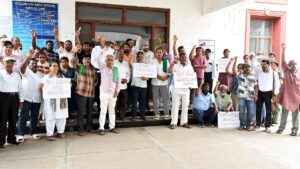 Progressive writers, activists of Shivamogga extend support to students, Wangchuk protesting in Delhi