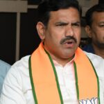 Chief Minister D.K. Shivakumar not concerned about drought situation in Karnataka, alleges BJP State president B.Y. Vijayendra