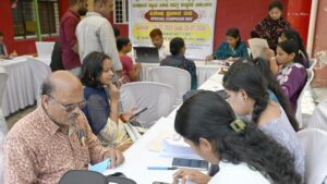 Shivamogga launches special campaign on SIR