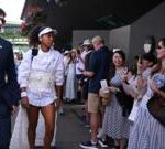 Osaka ‘mixing it up’ with another showstopper outfit