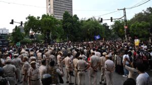 Media reports ‘reckless’, no plea related to CJP-led protests filed: CJI