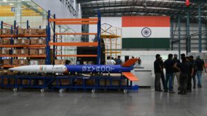 What makes Skyroot’s Vikram-1 launch unique? | Explained