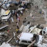 Heavy downpour slows search and rescue efforts in flood-hit J&K; death toll reaches 12