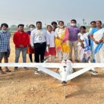 Drone sample testing is cutting TB diagnosis costs from ₹9,451 to ₹91 in Telangana’s Yadadri Bhuvanagiri district