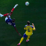 ‘A joy to watch’: World Cup fans embrace Les Bleus as Deschamps finally takes the brake off