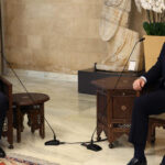Syria rules out military intervention in Lebanon despite US pressure
