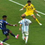 World Cup 2026: Argentina survive epic Cape Verde scare after extra-time thriller