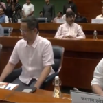 Opposition walks out of all-party meeting over presence of rebel Trinamool faction