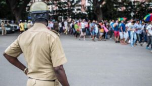 DCRE police personnel in Karnataka to receive hardship allowance