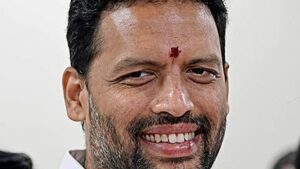 Minister Bharat slams Jagan over Amaravati remarks