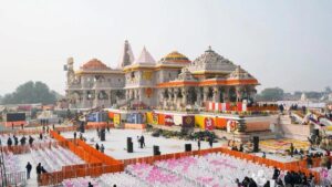 Ram Mandir embezzlement case: SC seeks probe status report from U.P.