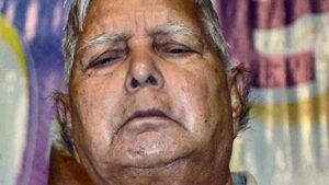 RJD supremo Lalu Prasad to be taken to AIIMS, Delhi for treatment