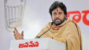 Influencer Joseph ‘Prasna Raavan’ held in Hyderabad for remarks against Pawan Kalyan