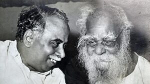 Reassessing Periyar E.V. Ramasamy’s take on Tamil, which he called a barbarian language