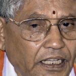 Veteran BJP leader from Karnataka Ramachandra Gowda passes away