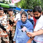 Youth have reclaimed Gandhi’s idea of India: Mehbooba Mufti