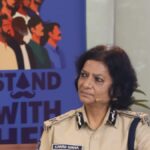 Charu Sinha calls for change in family gender norms at panel discussion