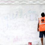 Traces of protest removed from Jantar Mantar in clean-up drive