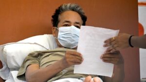 ‘There must be room for humanity’: J&K CM expresses concern over Wangchuk’s health