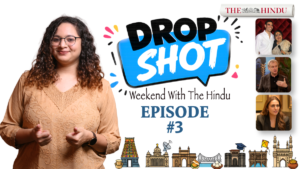 Drop Shot Episode 3 | Usha Uthup, Christopher Nolan, Huma Qureshi & Monsoon Treks