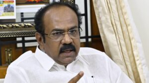 Implementation of VB-G RAM-G without opposition amounts to failure in protecting Tamil Nadu’s financial well-being: Thangam Thennarasu