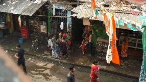 West Bengal government seeks support of DMSC for cervical cancer vaccination for sex workers in Sonagachi