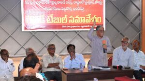 Left parties, YSRCP criticise Centre, A.P. government over democratic rights