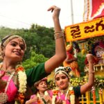 Thousands participate in Jagannath Rath Yatra in Vijayawada