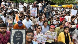 Jantar Mantar protest LIVE: CJP delegation will meet with government Ministers today, says sources