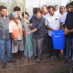 Teeparru to be developed as model Pushkar village for Godavari Pushkaralu: Kandula Durgesh