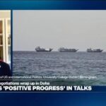 ‘Iranians succeeded in making Strait of Hormuz primary issue rather than their nuclear programme’