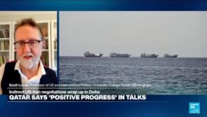 ‘Iranians succeeded in making Strait of Hormuz primary issue rather than their nuclear programme’
