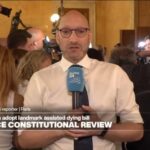 France’s parliament adopts assisted dying law