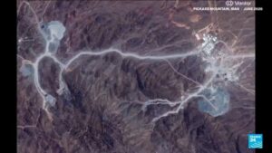 US eyes strikes on Iran’s Pickaxe Mountain, believed to be an enrichment site