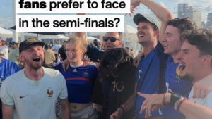 World Cup 2026: Spain or Belgium, which team do French fans prefer to face in the semi-finals?